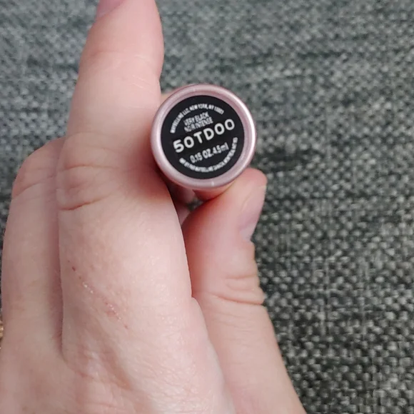 Maybelline New York Lash Sensational Sky High Mascara Very Black Mini Size NWT - Picture 3 of 4